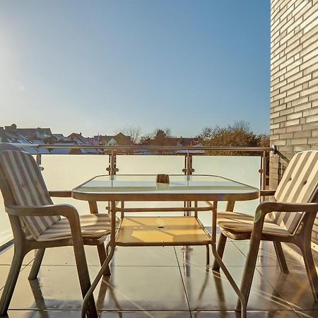 Neubau Ferienwohnung Mit Balkon Гронау Екстериор снимка