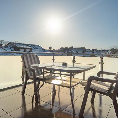 Neubau Ferienwohnung Mit Balkon Гронау Екстериор снимка