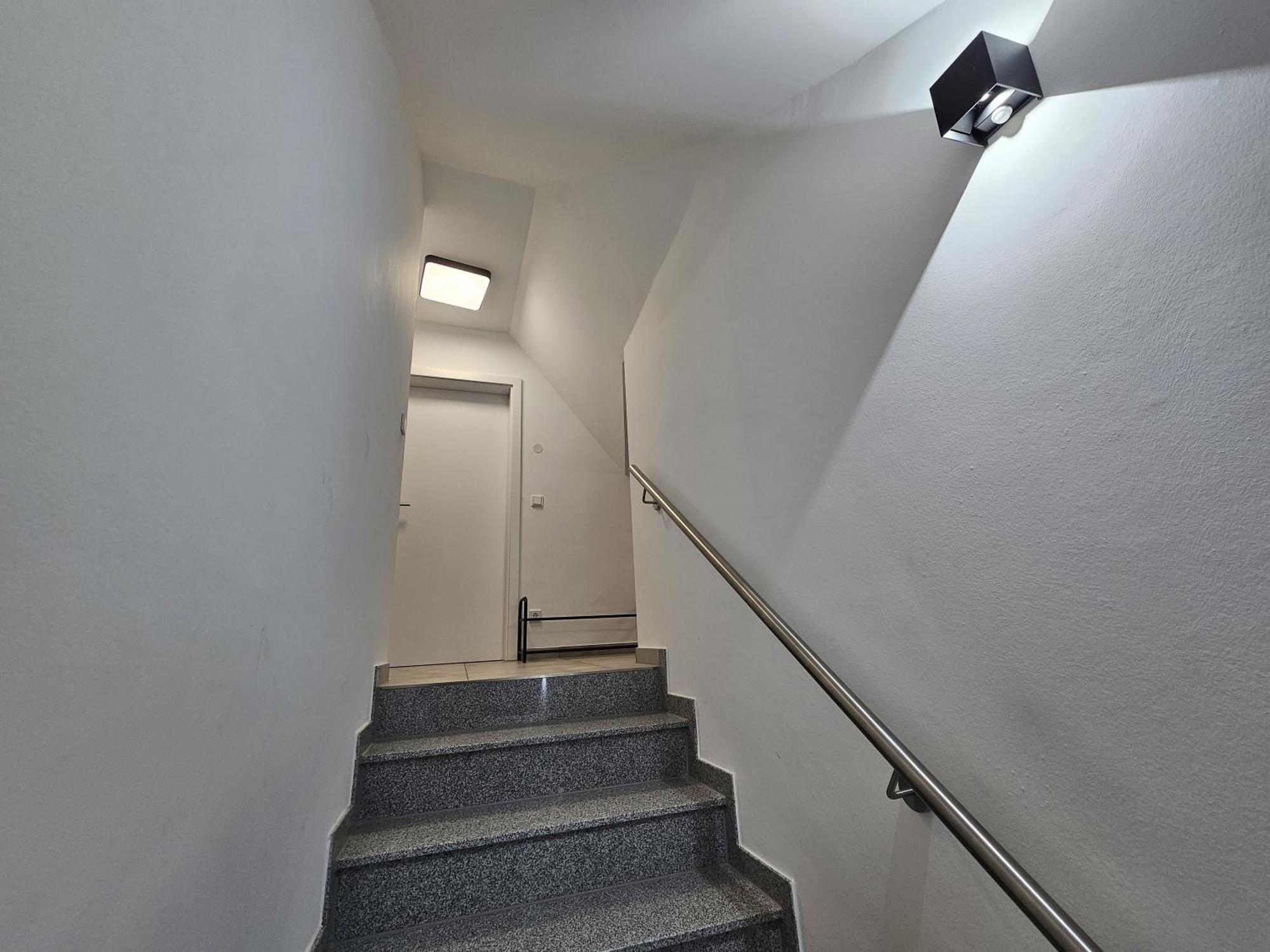 Neubau Ferienwohnung Mit Balkon Гронау Екстериор снимка